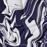 Marble Printed Fabric